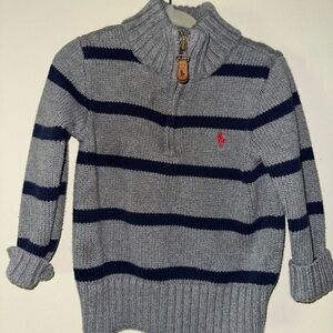 2T Polo Quarter Zip